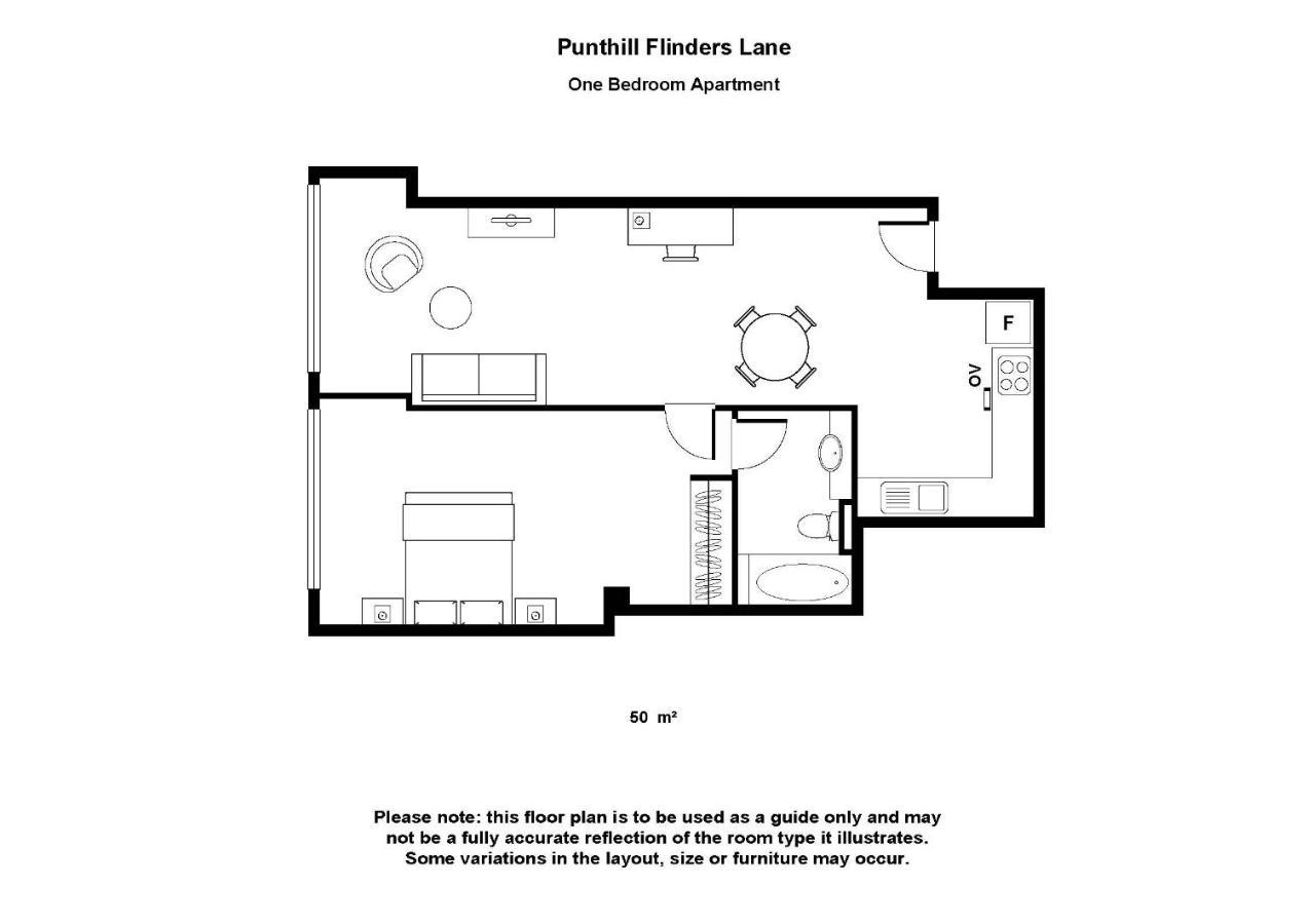 Punthill Apartment Hotel - Flinders Lane Мельбурн Экстерьер фото